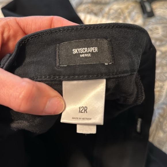 Express Skyscraper Jeans - Picture 5 of 5